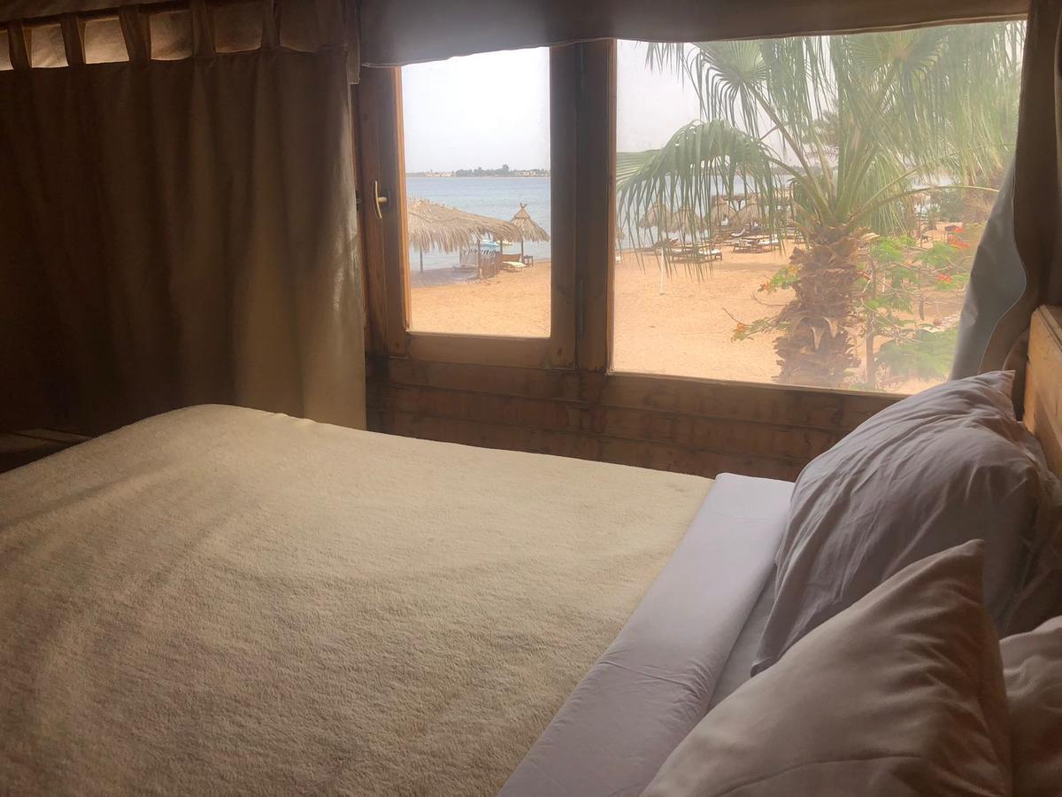 Nuweiba Lodge Esterno foto