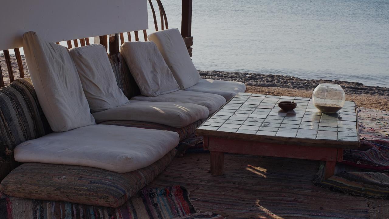 Nuweiba Lodge Esterno foto