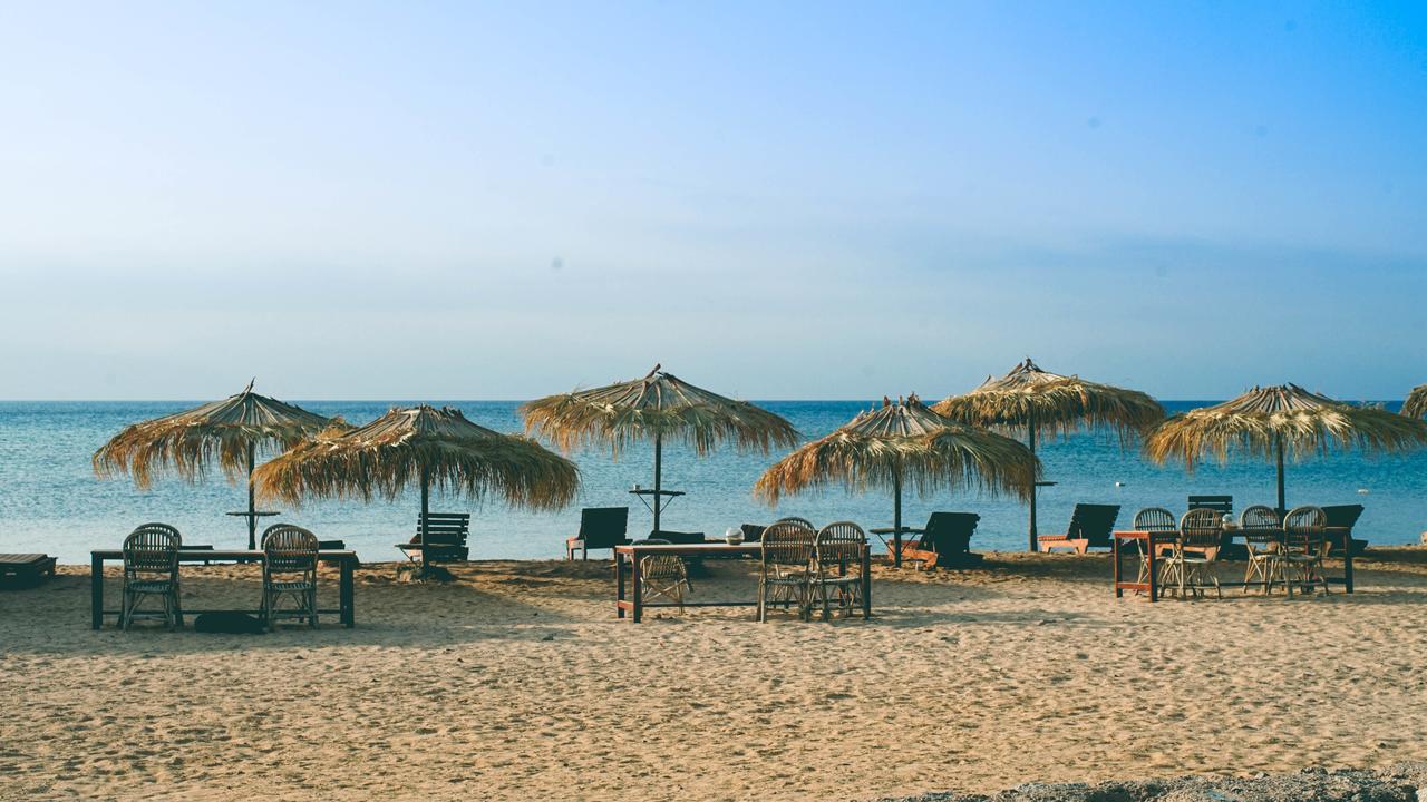 Nuweiba Lodge Esterno foto