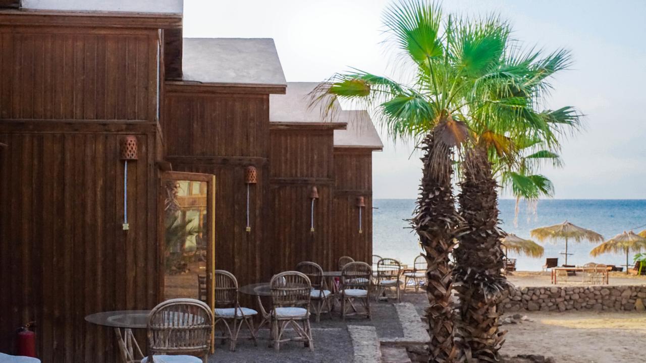 Nuweiba Lodge Esterno foto