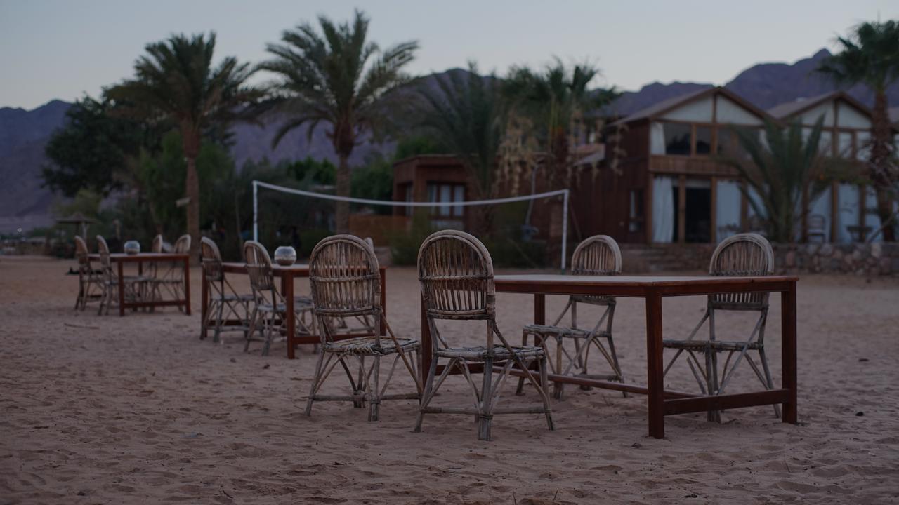 Nuweiba Lodge Esterno foto