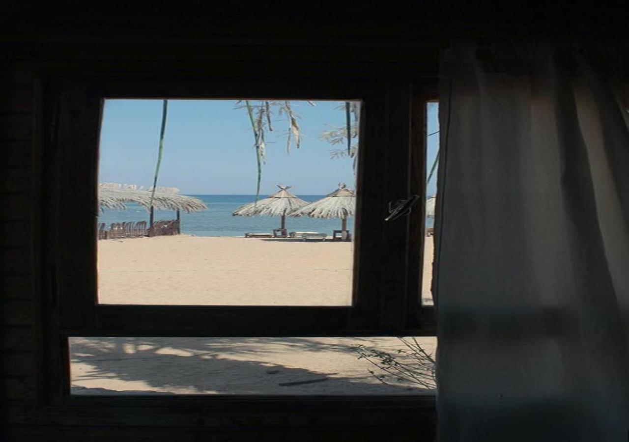 Nuweiba Lodge Esterno foto