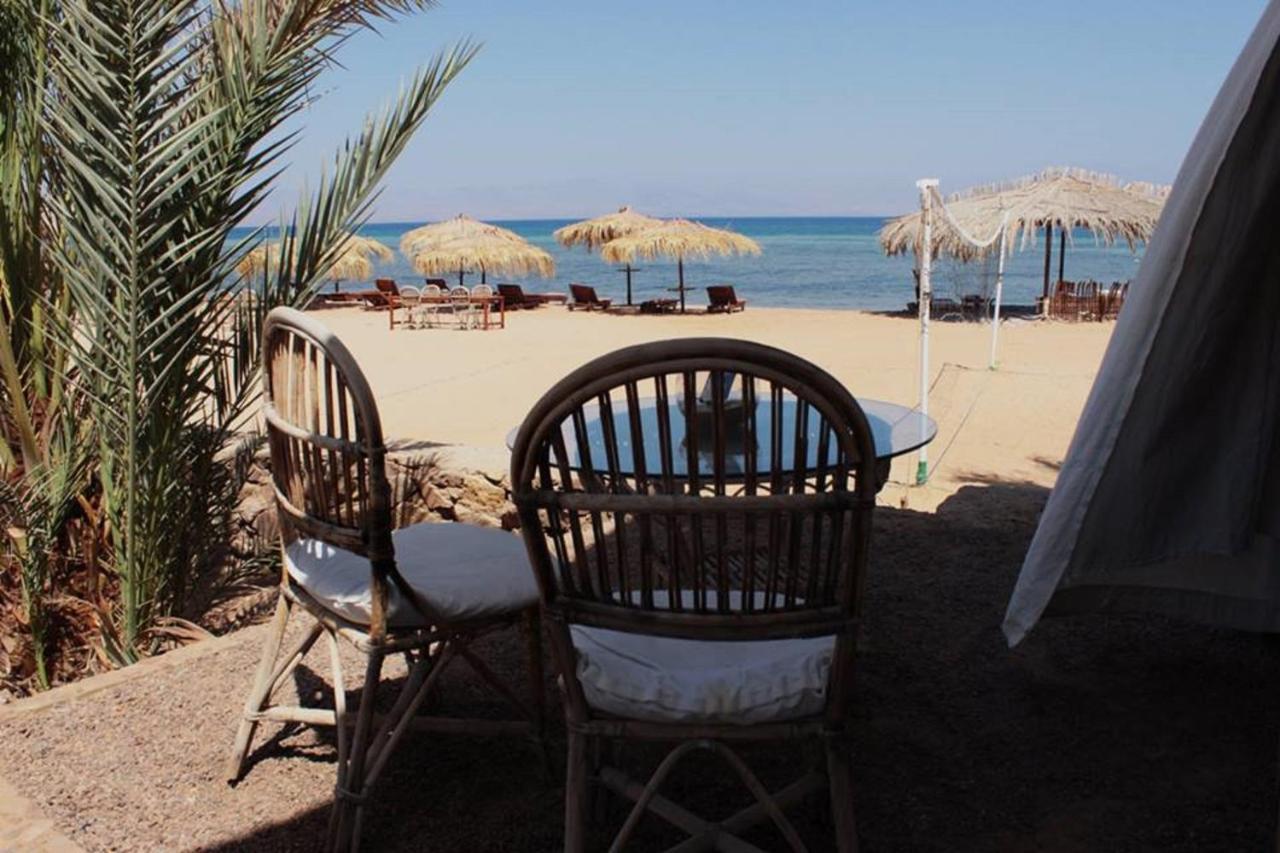 Nuweiba Lodge Esterno foto