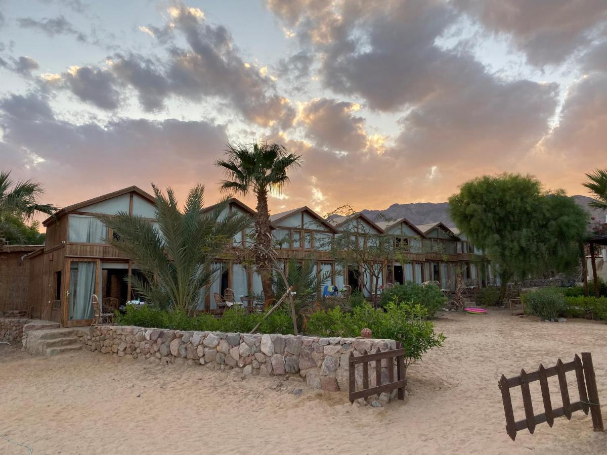 Nuweiba Lodge Esterno foto