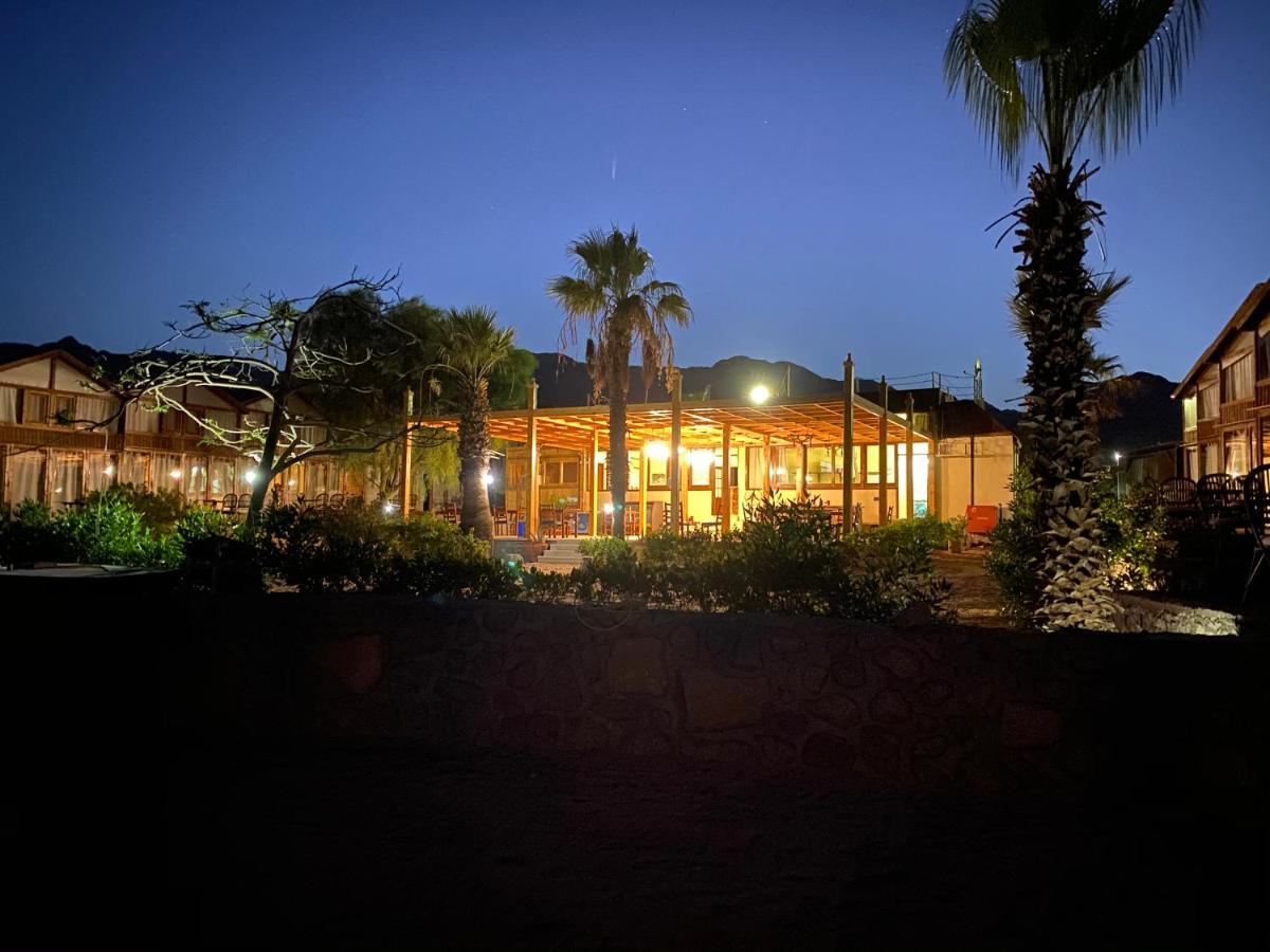 Nuweiba Lodge Esterno foto