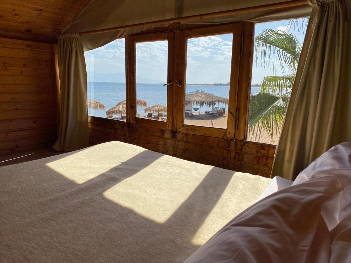 Nuweiba Lodge Esterno foto