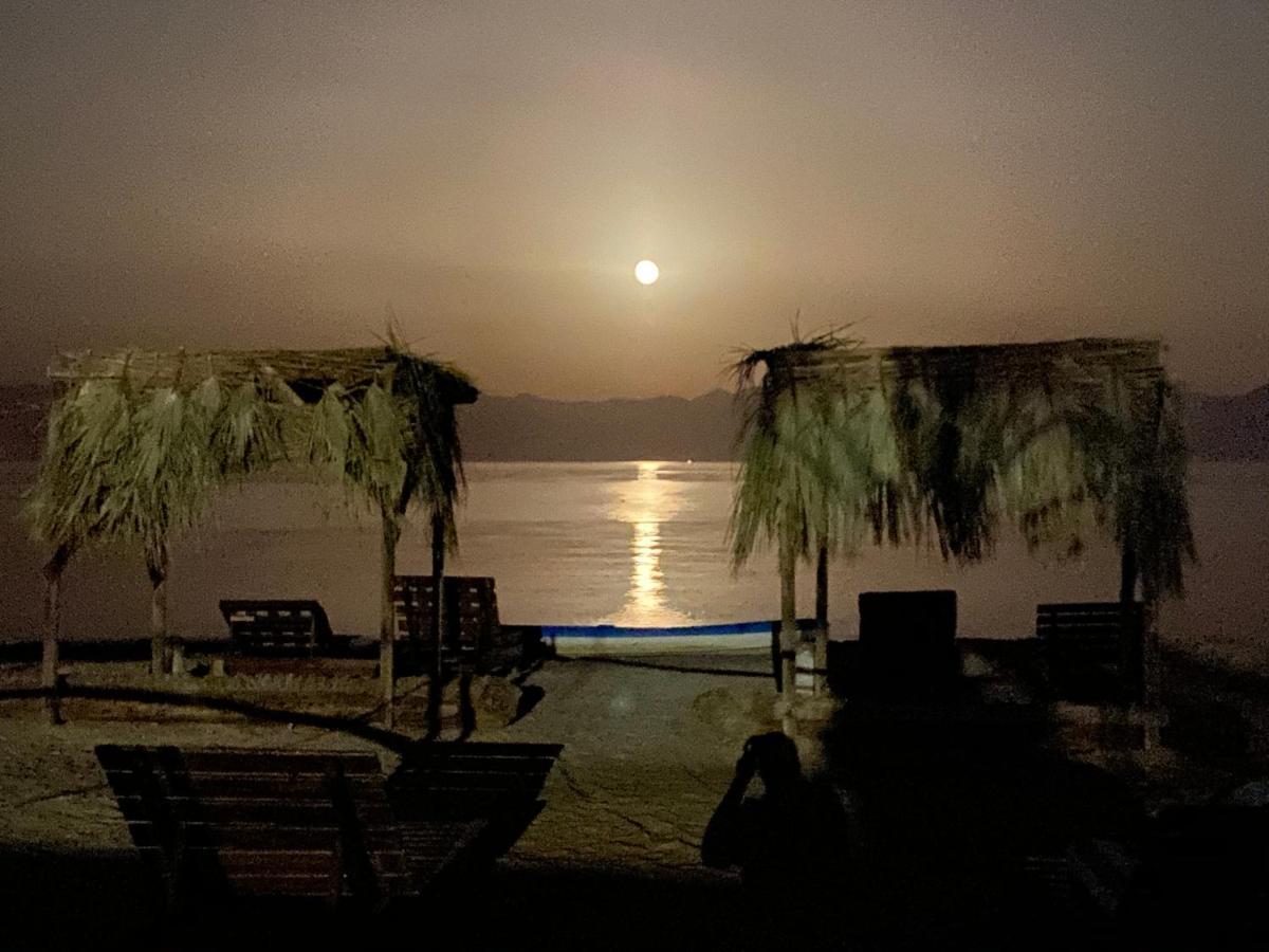 Nuweiba Lodge Esterno foto